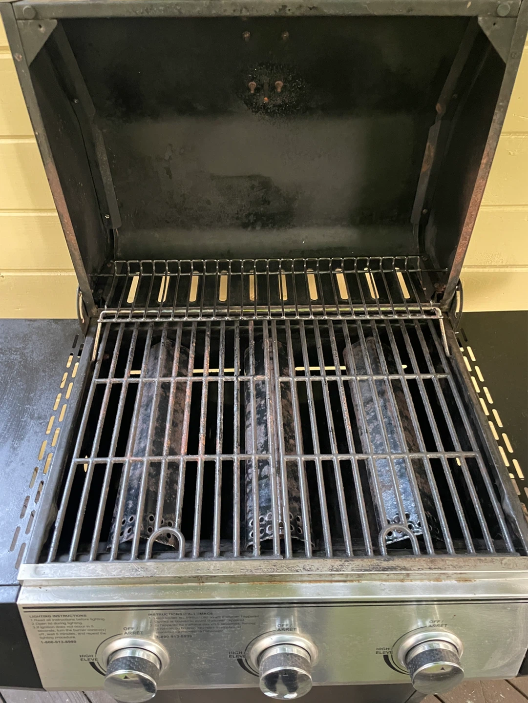 Expert Grill with Propane - photo 5
