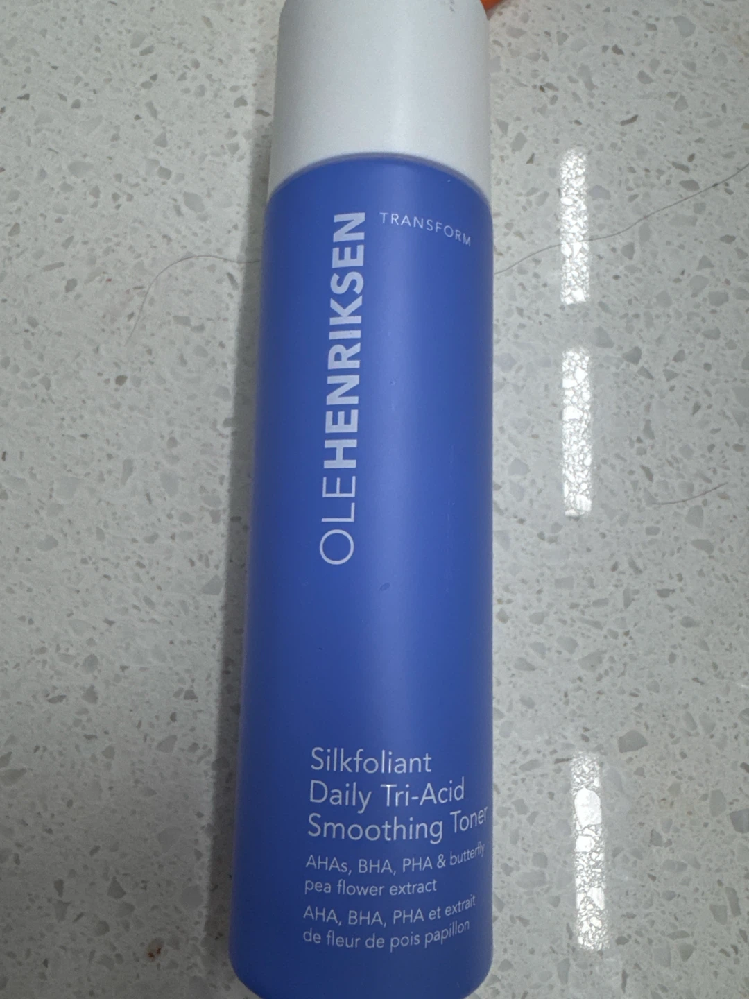 Ole Henriksen Silkfoliant Daily Tri-Acid Smoothing Toner