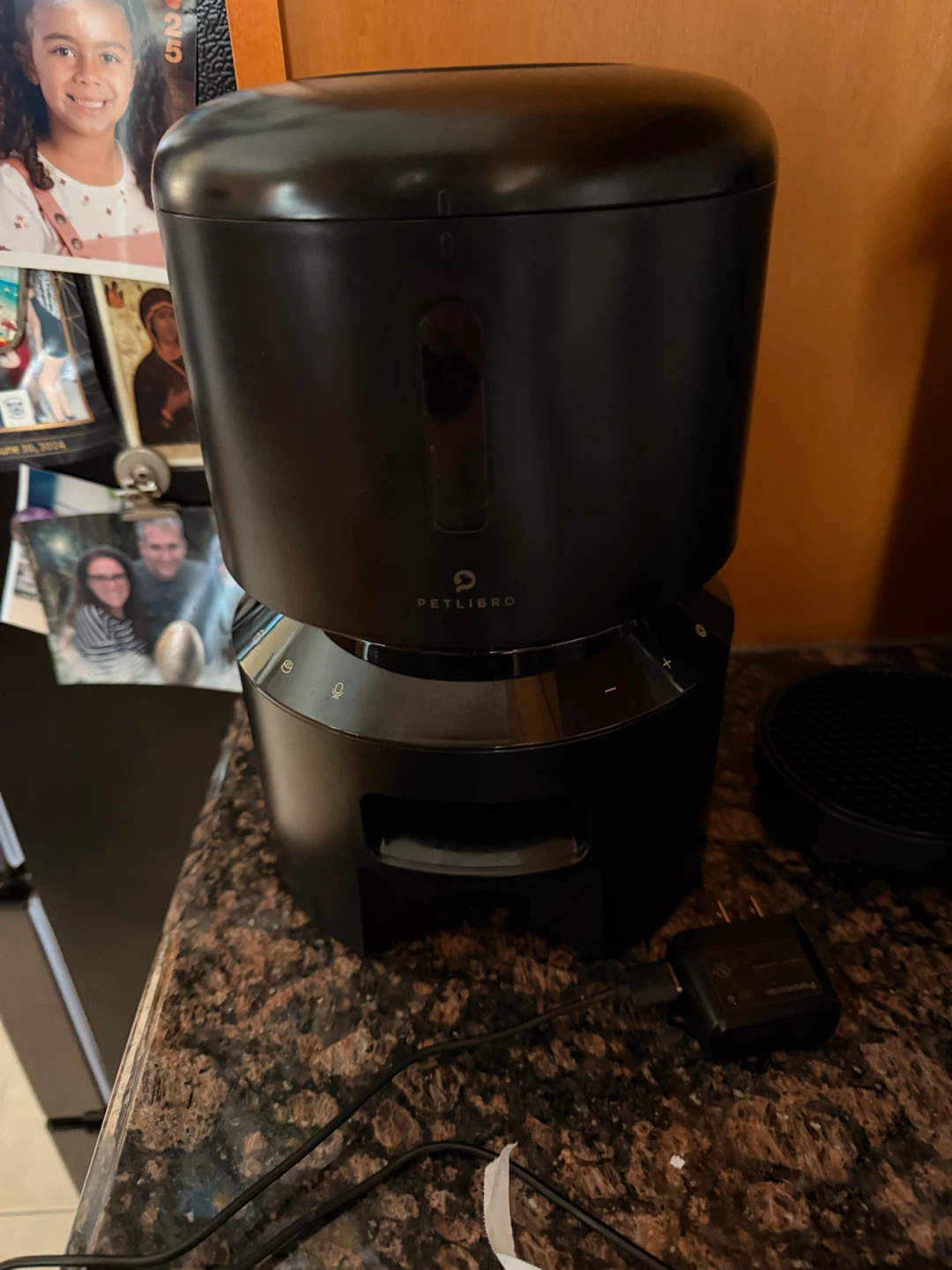 Petlibro Automatic Pet Feeder - photo 2