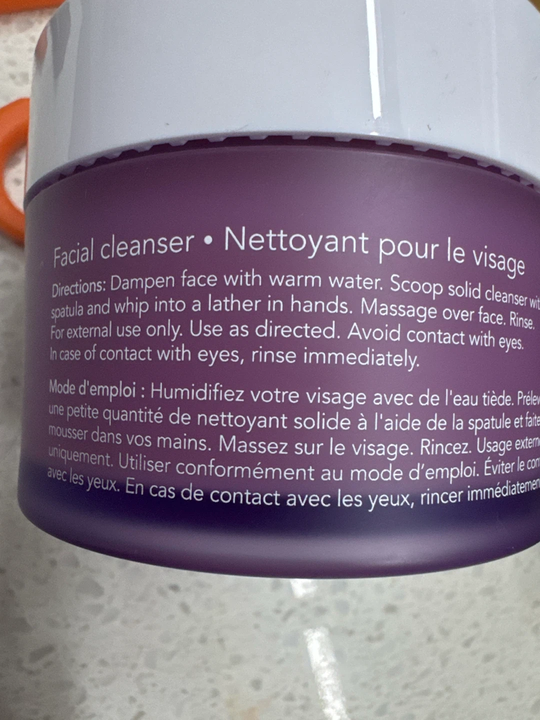 OLEHENRIKSEN Strength B5 Boost Solid Foaming Cleanser - photo 2