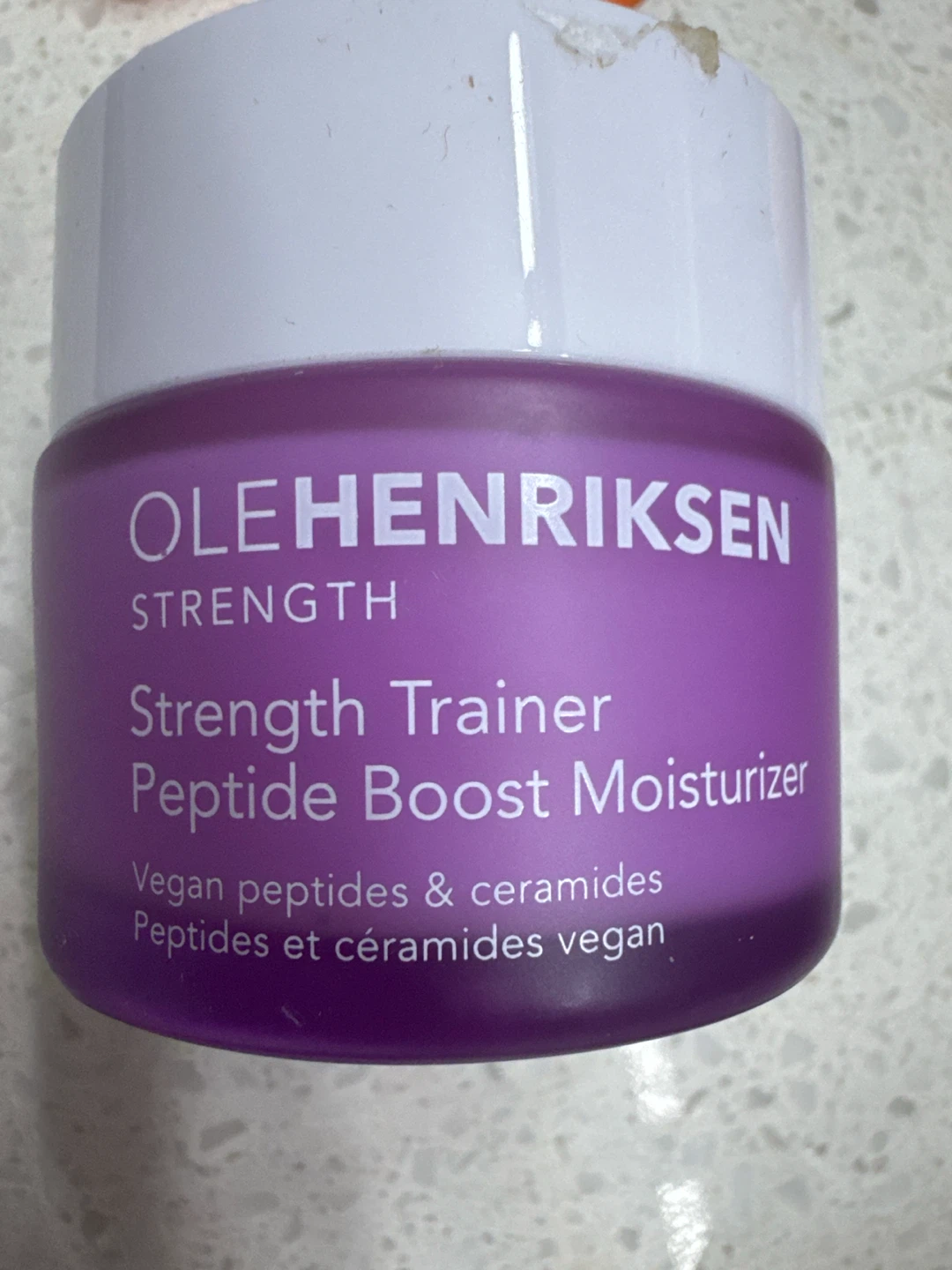 Ole Henriksen Strength Trainer Peptide Boost Moisturizer