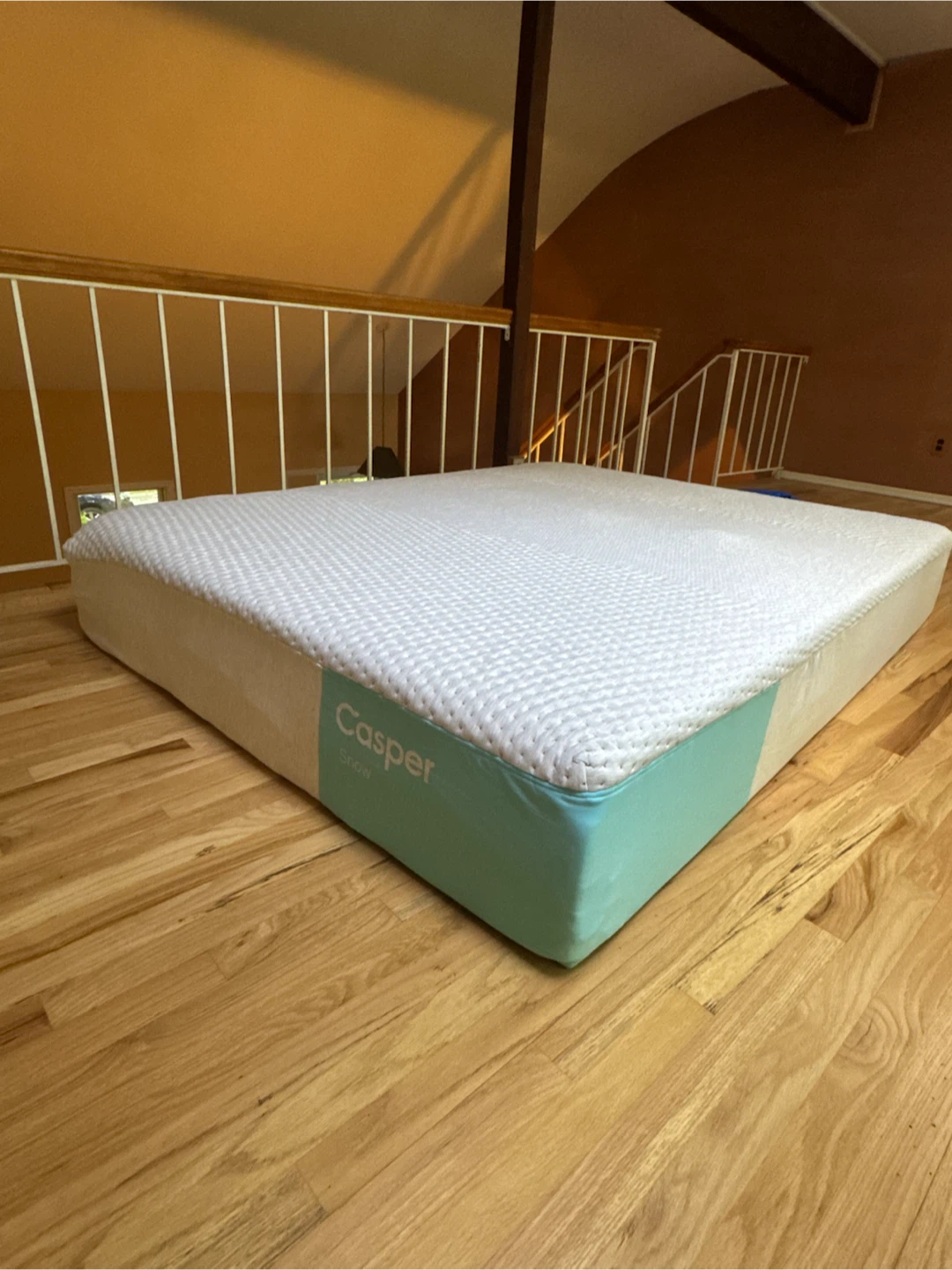 Casper Snow Mattress