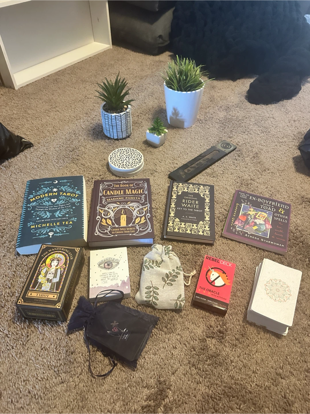 “Metaphysical” Items - all