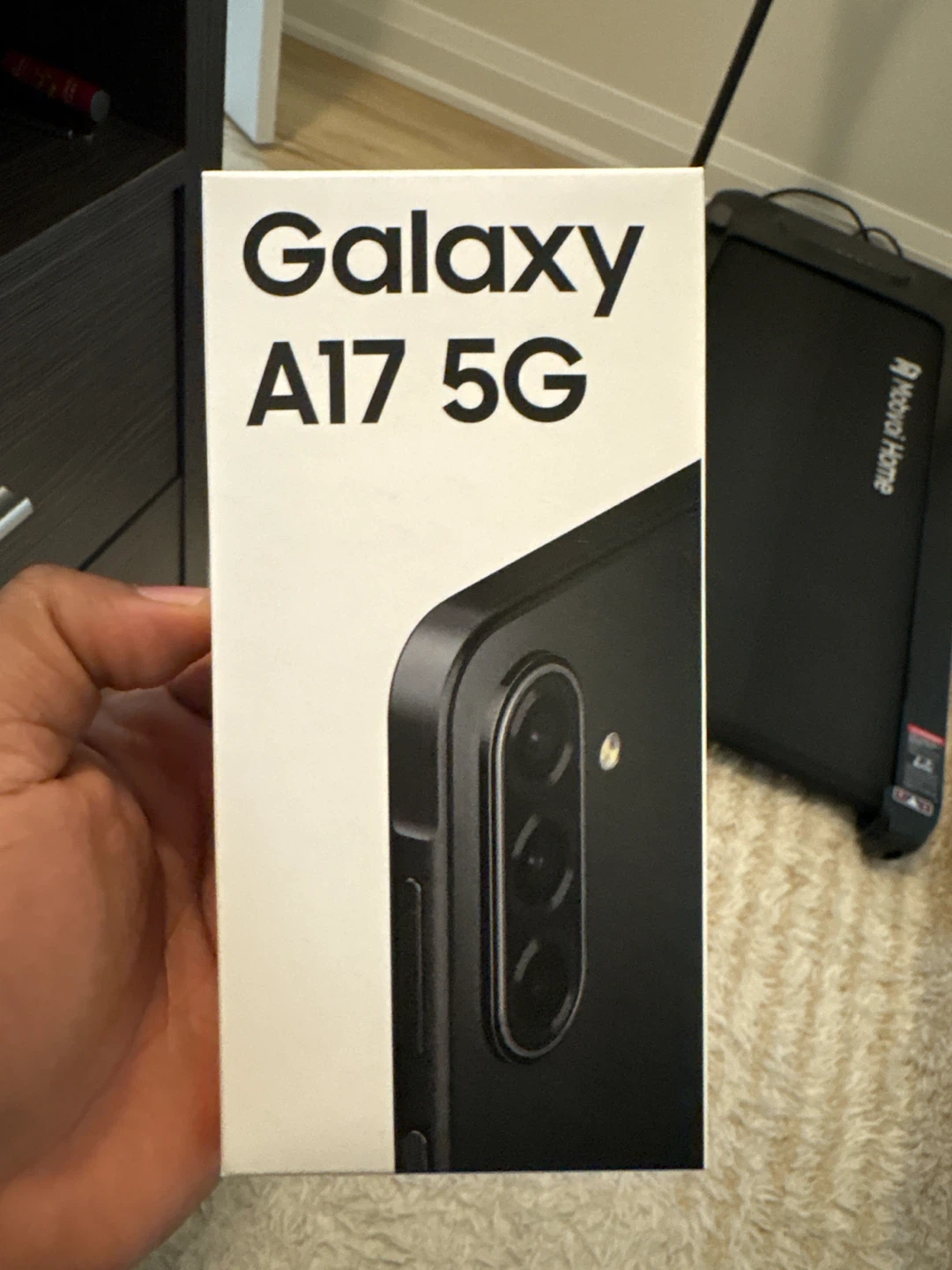 Samsung Galaxy A17 5G (Unopened)