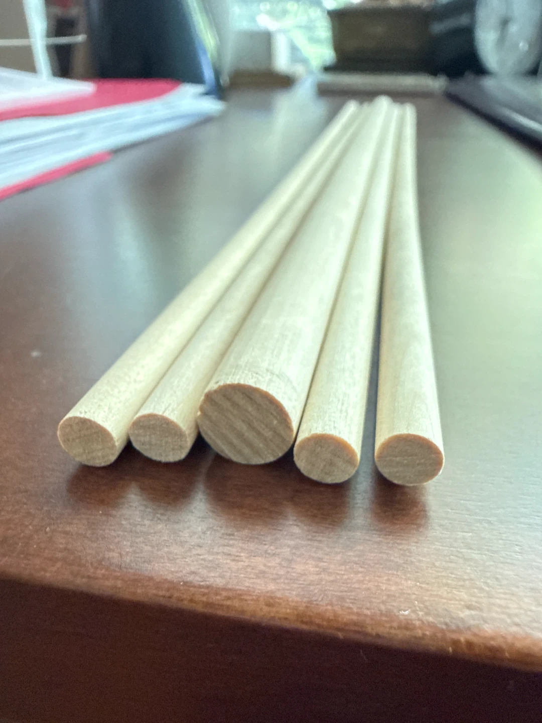 Wooden Dowels - photo 2