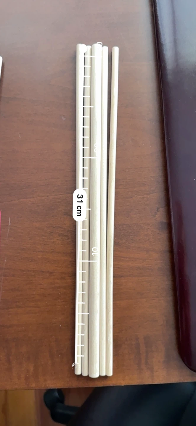 Wooden Dowels - photo 3