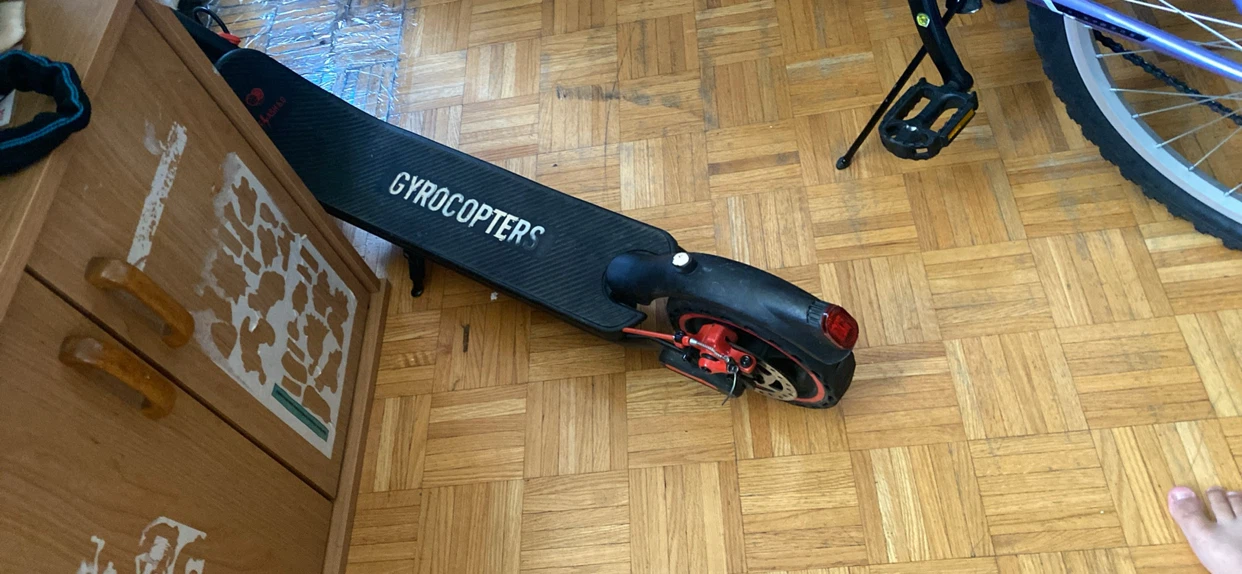 Broken gyrocopter flash 6.0 - photo 2