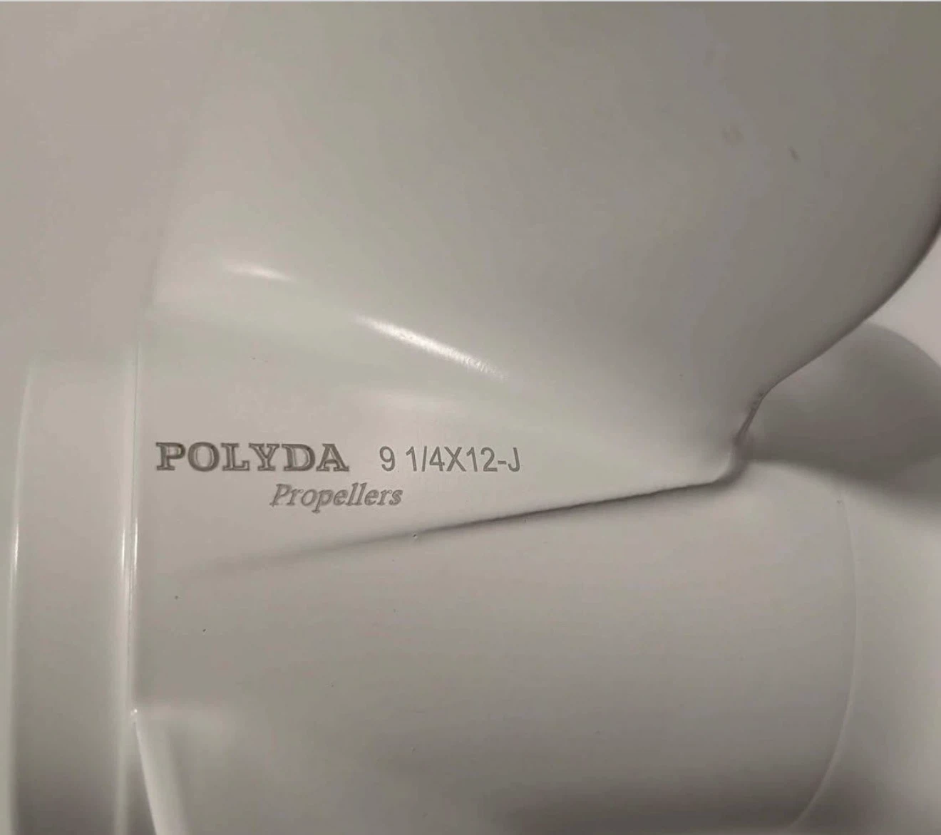 POLYDA Propellers 9 1/4 X 12-J - photo 3
