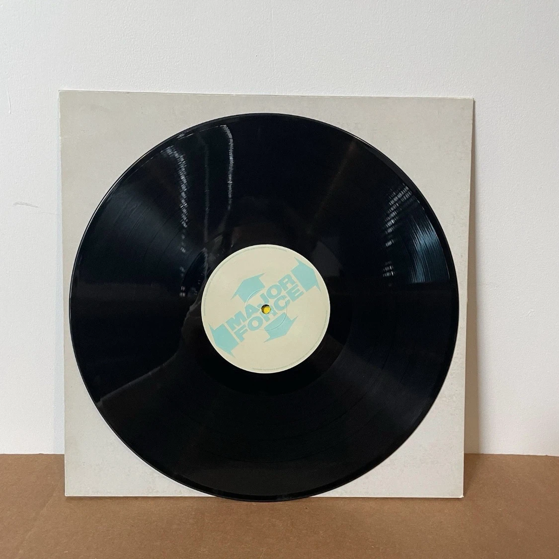 Major Force - The Original Art Form  Box Set Mo Wax 1997 - photo 3