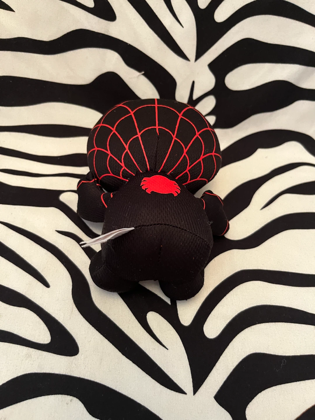🕷️ Ty Beanie Baby Marvel Miles Morales Spider-Man Toy  🕷️ - photo 5