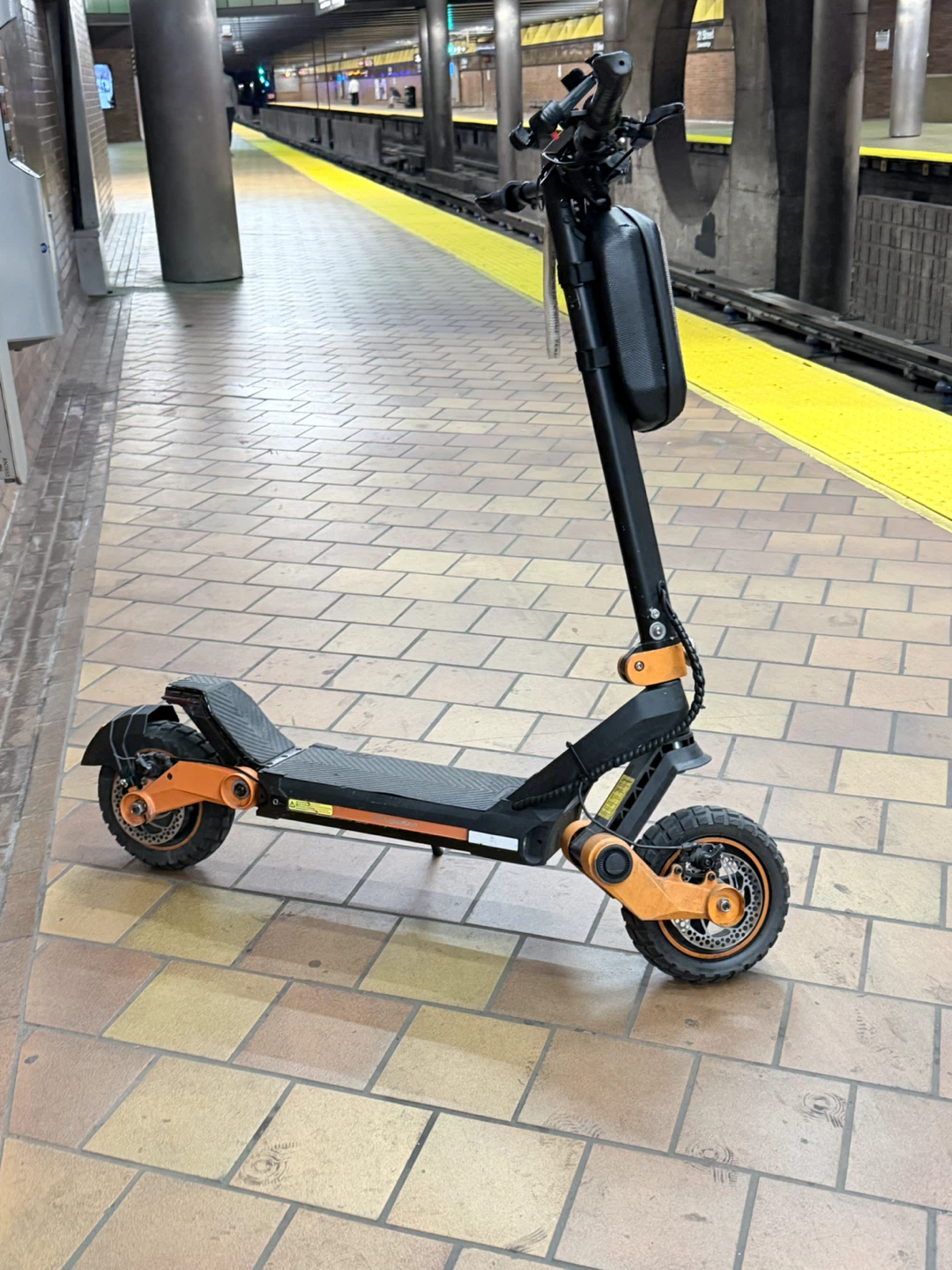 Scooter kukirin g3