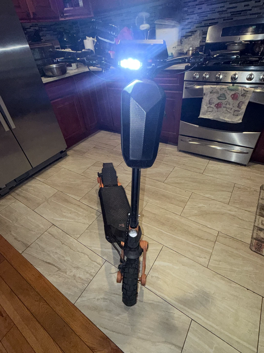 Scooter kukirin g3 - photo 2