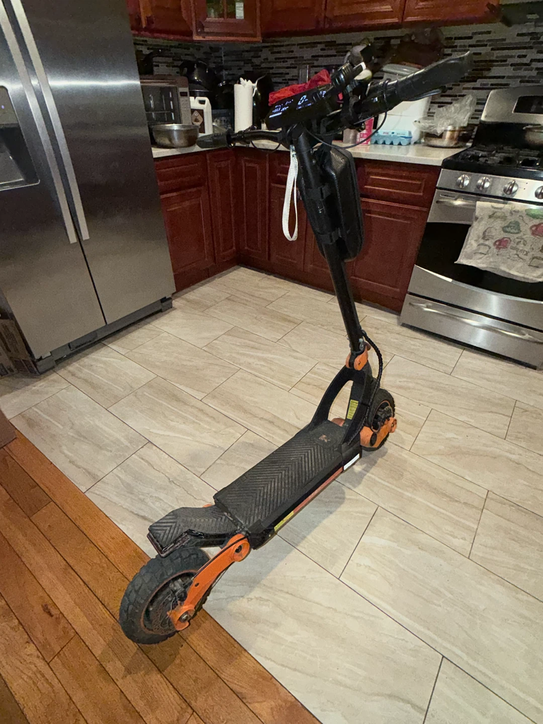 Scooter kukirin g3 - photo 3