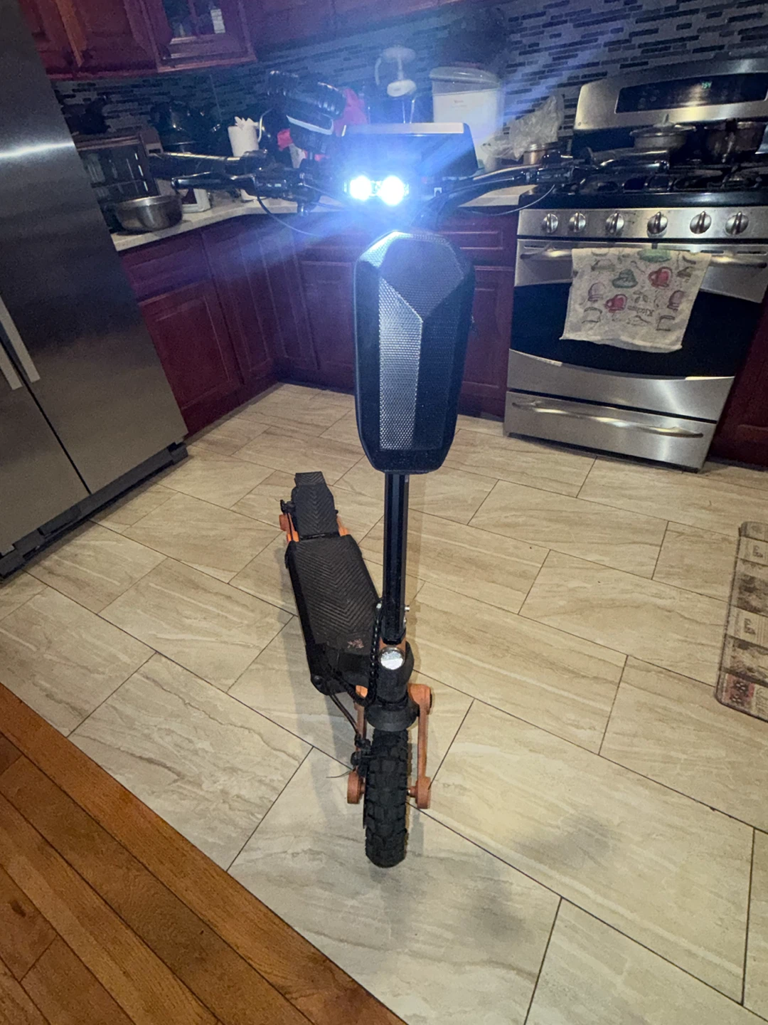 Scooter kukirin g3 - photo 5