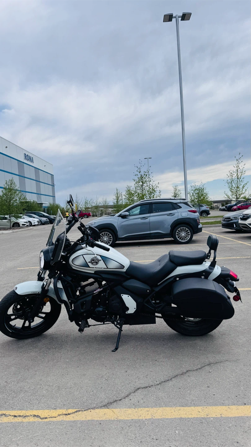 2022 Kawasaki Vulcan 650s