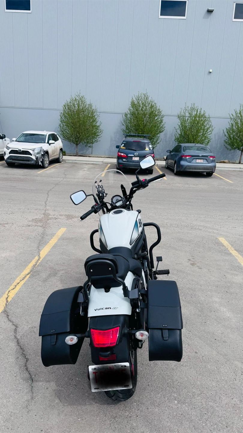 2022 Kawasaki Vulcan 650s - photo 4