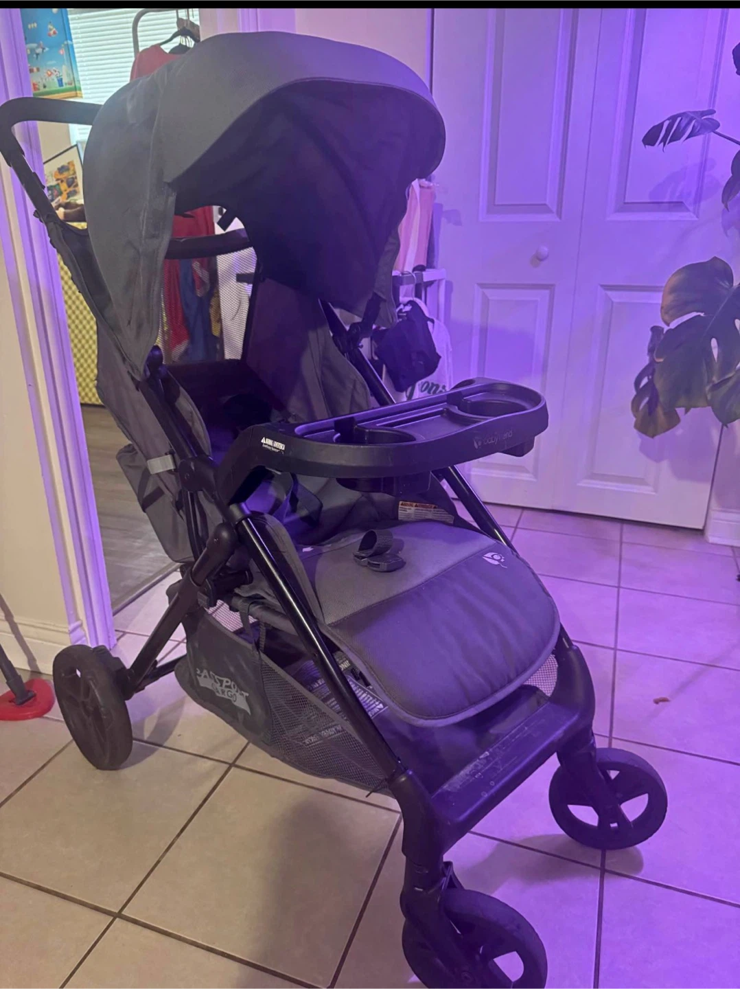 Baby Trend Stroller