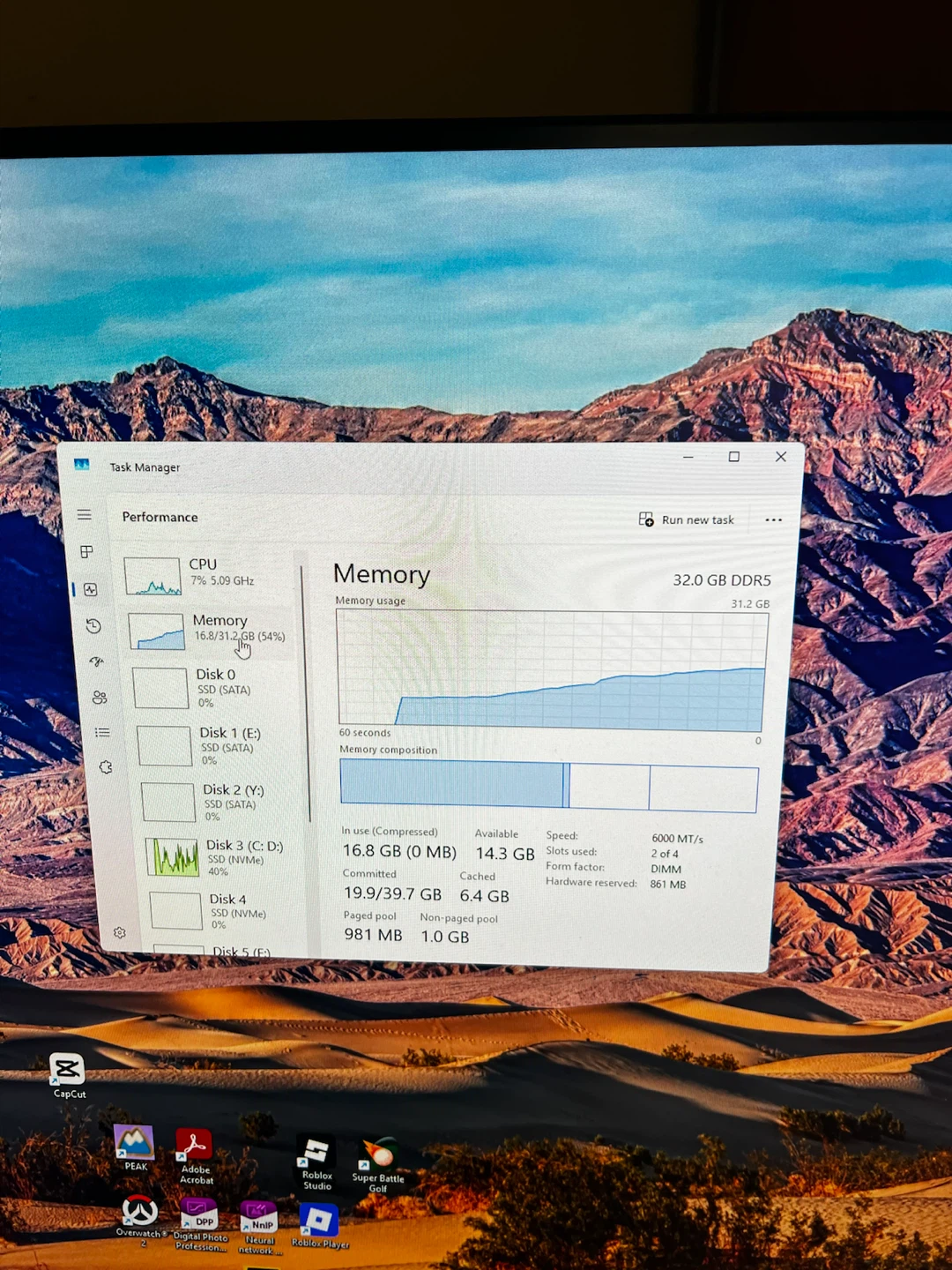 Whole PC set-up - photo 3