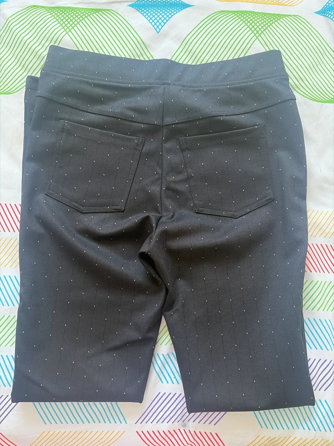 Lily Morgan Polka Dot Pants - photo 3