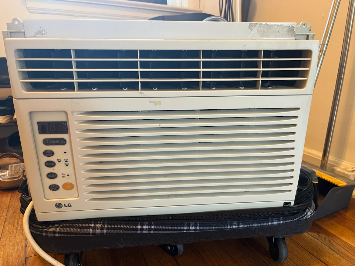 LG Window Air Conditioner