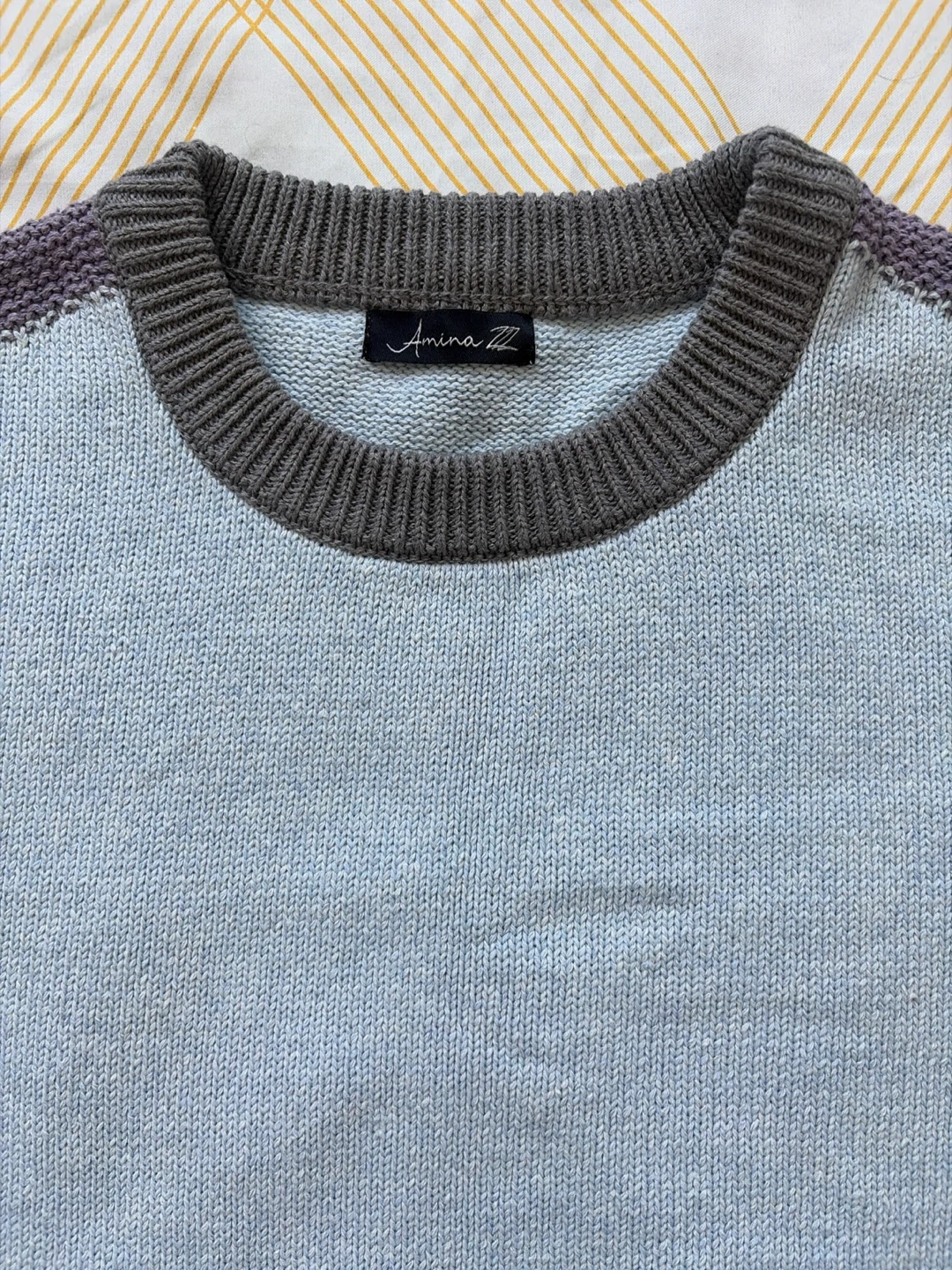 Amina ZZ Knit Vest - photo 2