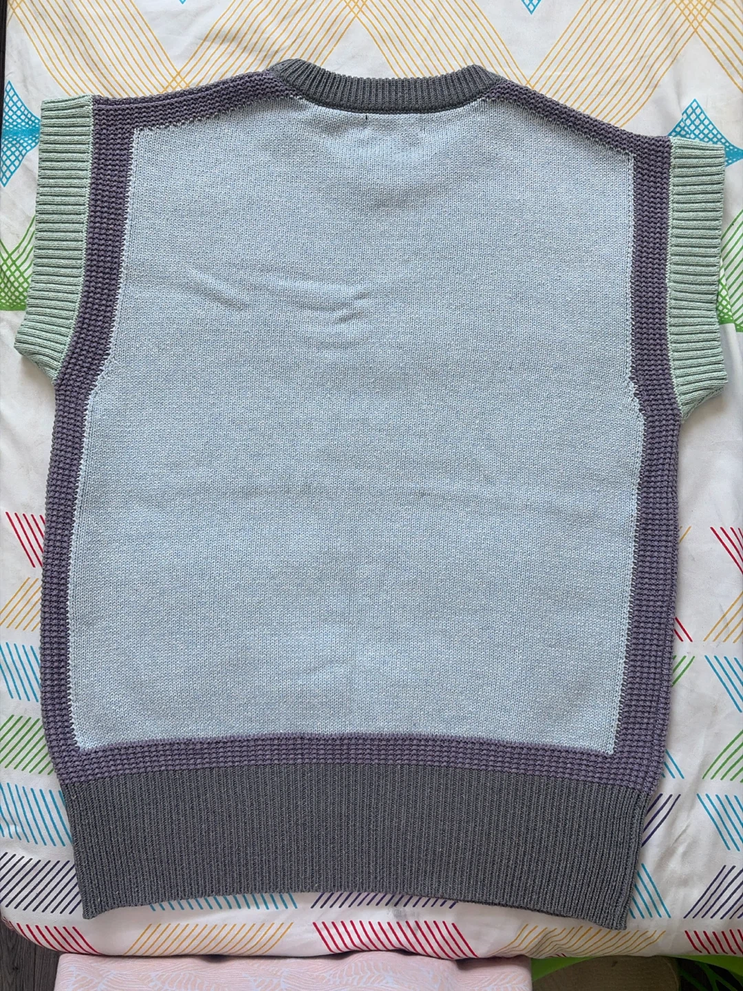 Amina ZZ Knit Vest - photo 3