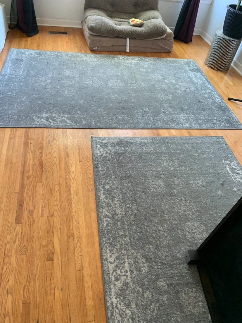 Unique Loom Sofia Collection Area Rug