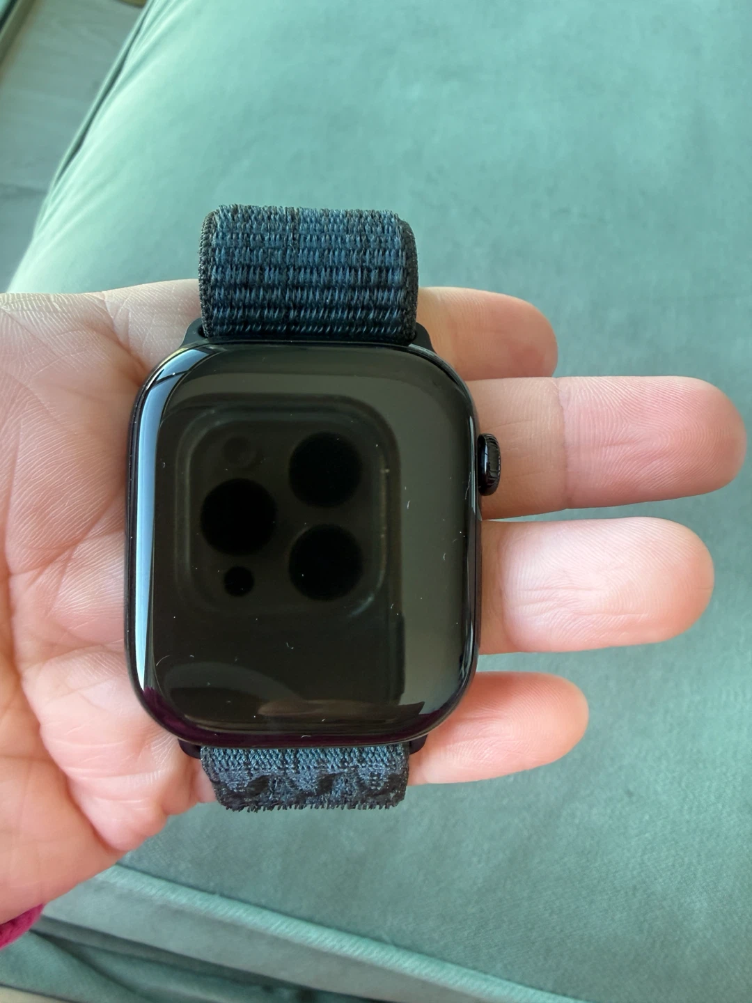 Apple Watch Series 10 46mm Aluminium Case