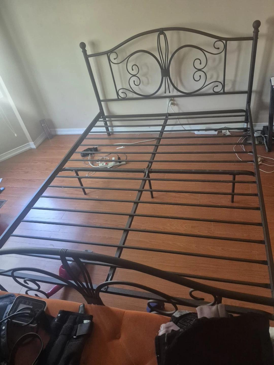 Bed frame