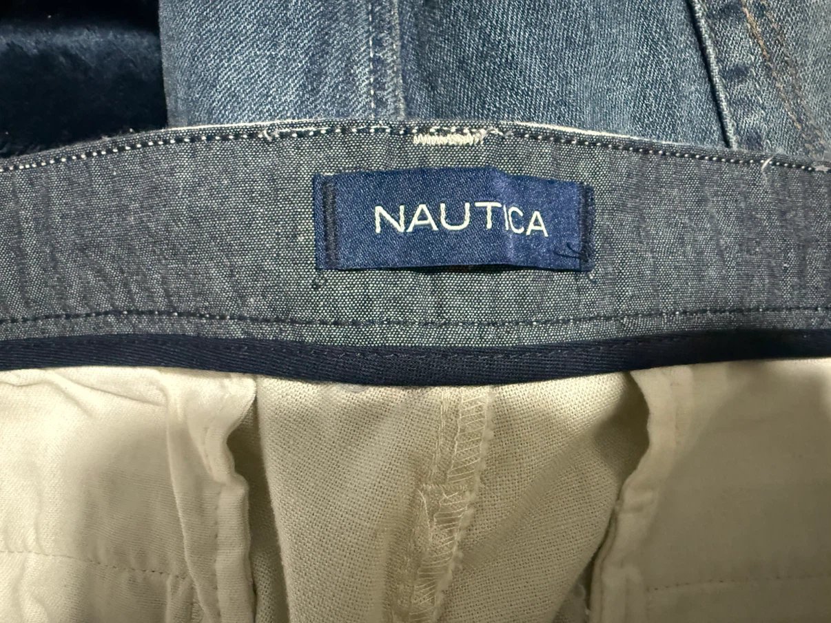 Nautica Men's Shorts - Size 40W - photo 4