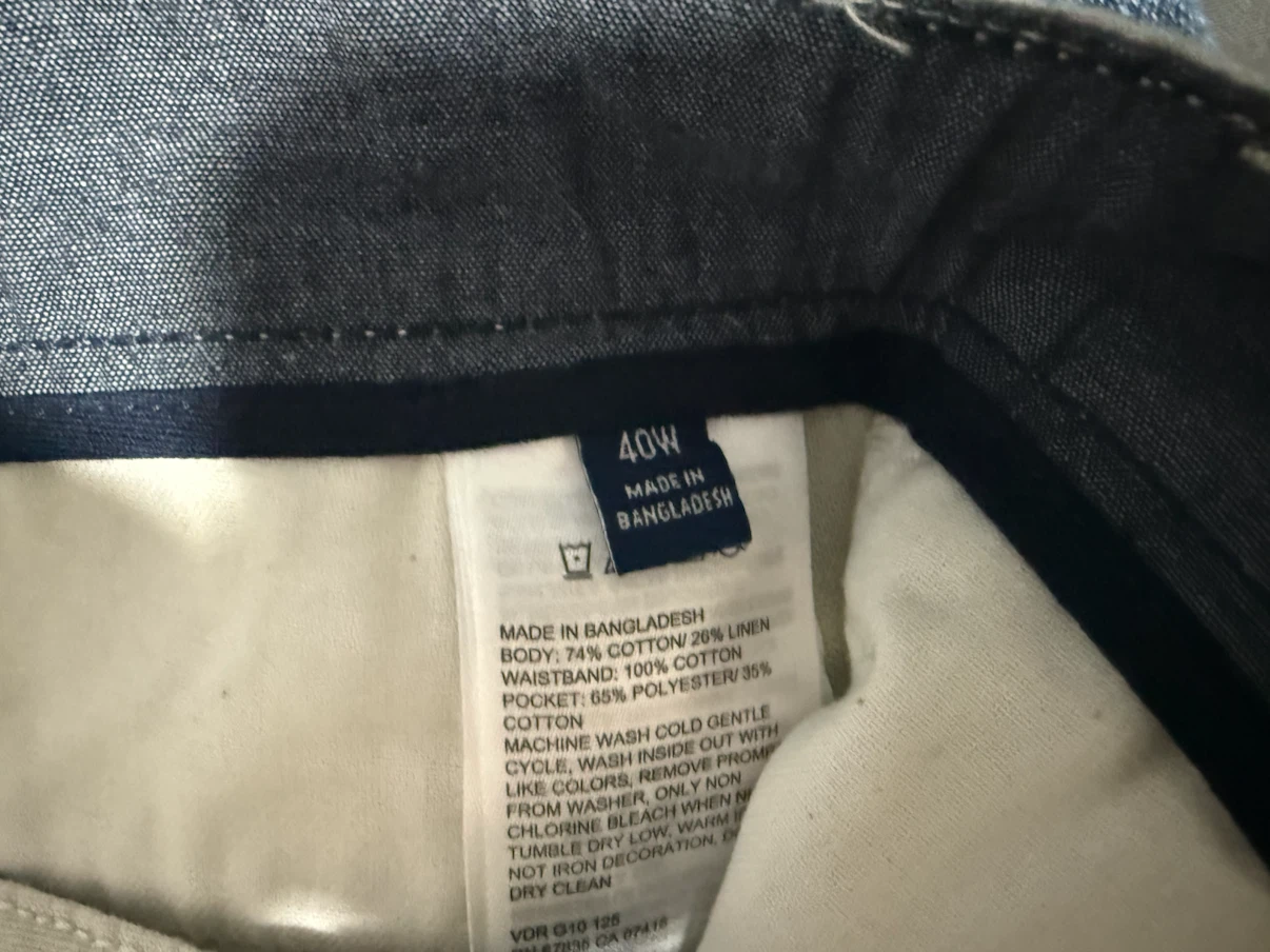 Nautica Men's Shorts - Size 40W - photo 5