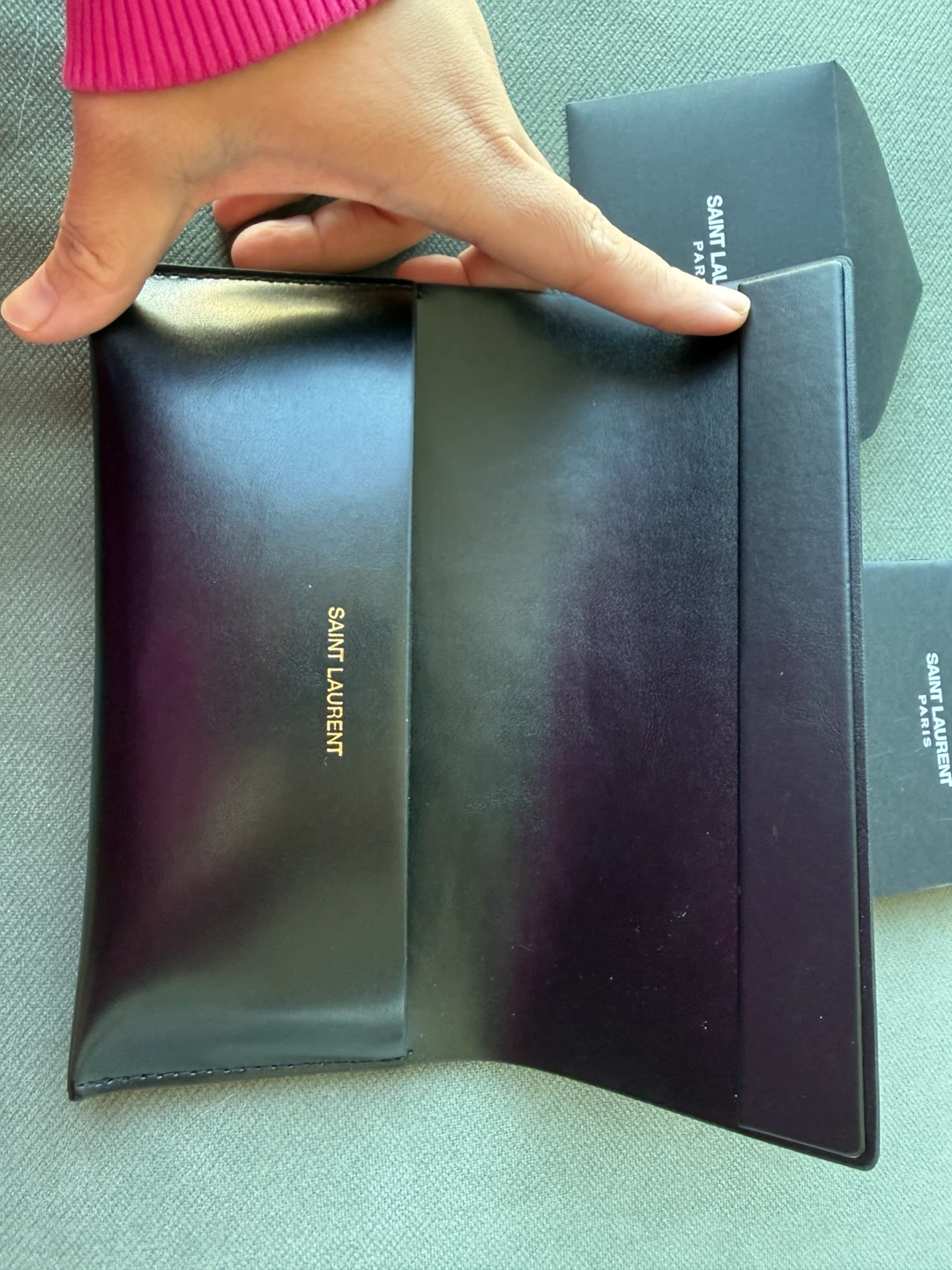Saint Laurent Sunglasses - photo 3