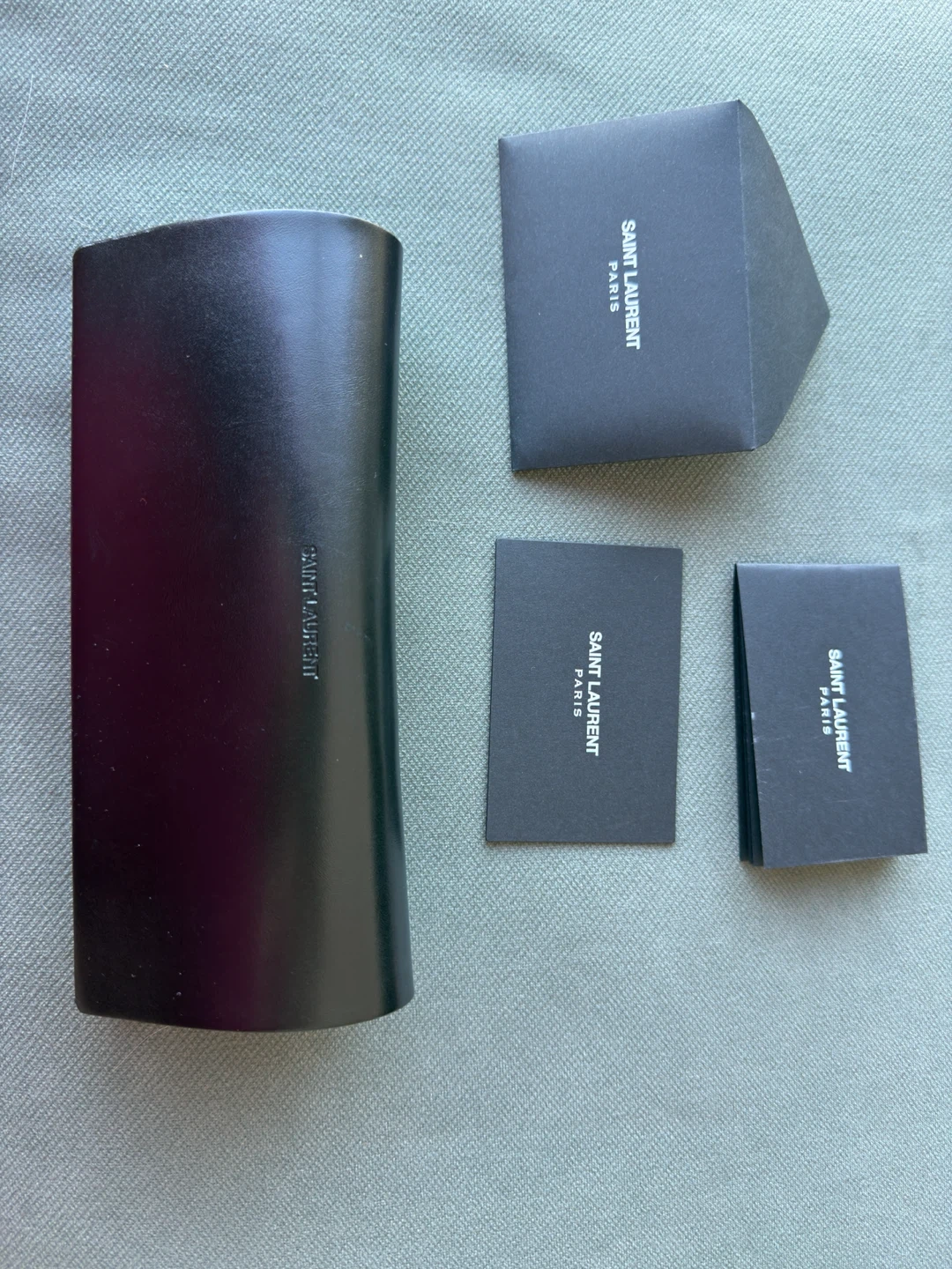 Saint Laurent Sunglasses - photo 4
