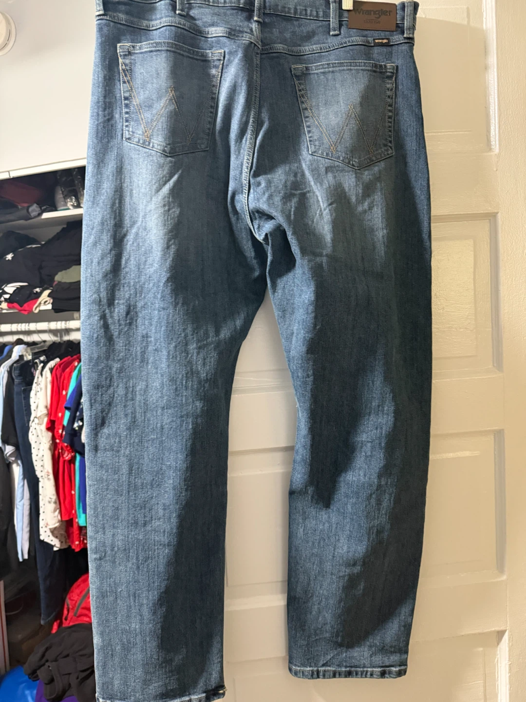 Wrangler Regular Fit Jeans - photo 2