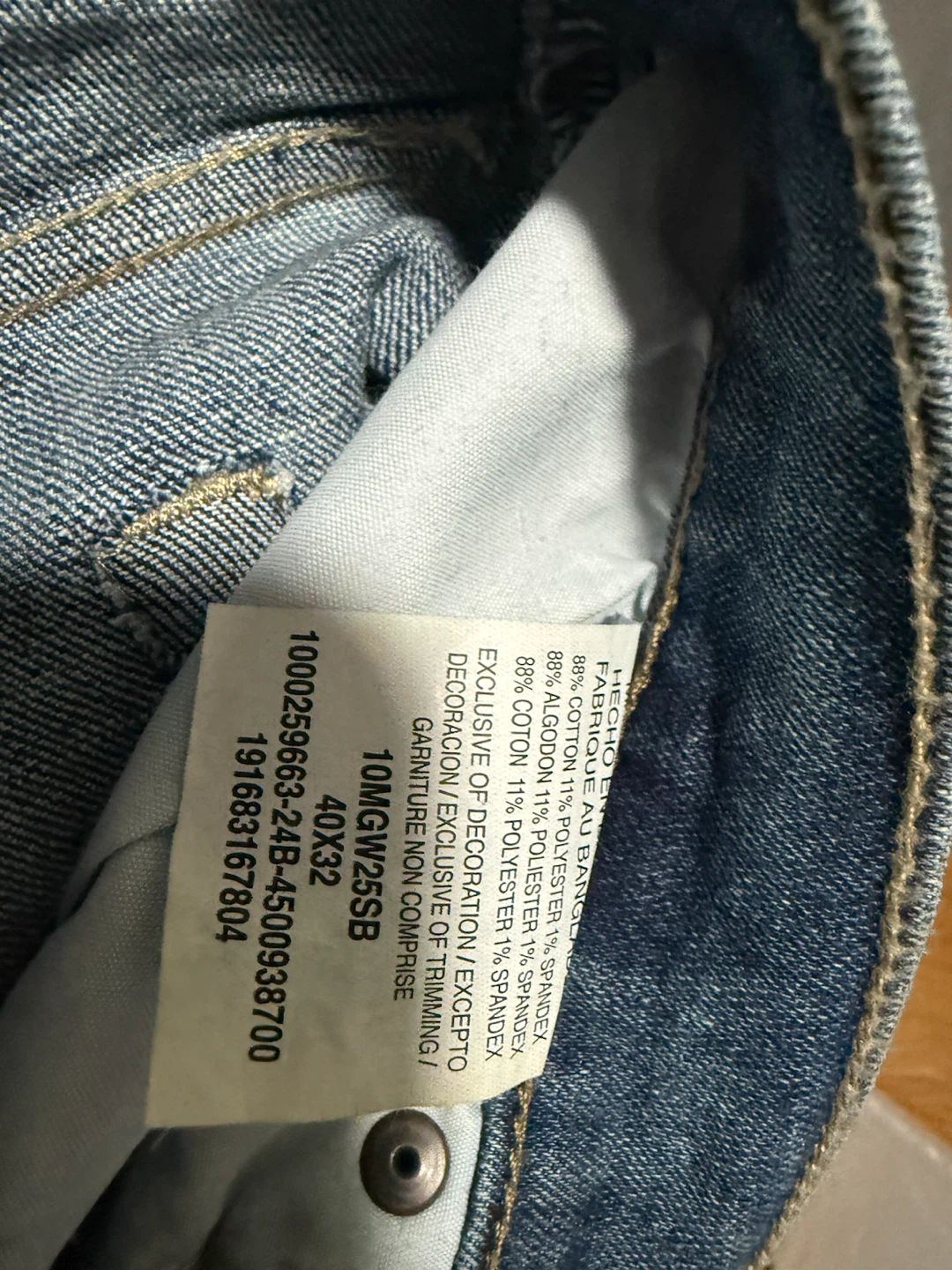 Wrangler Regular Fit Jeans - photo 4