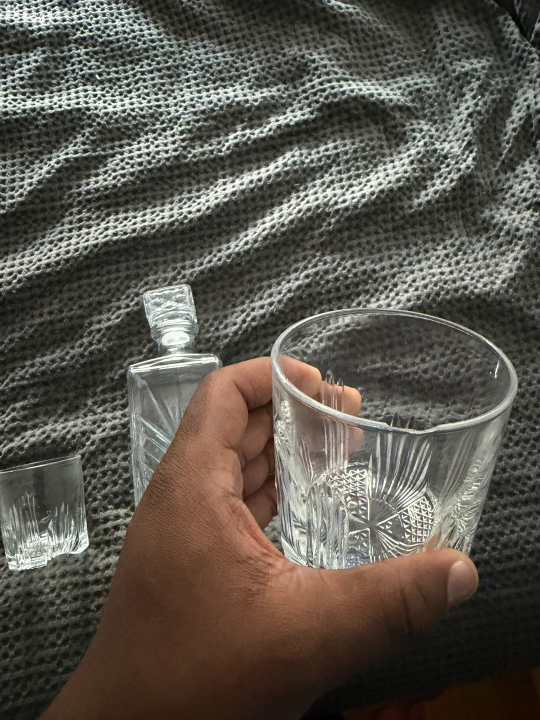 Whiskey Decanter Set - photo 2