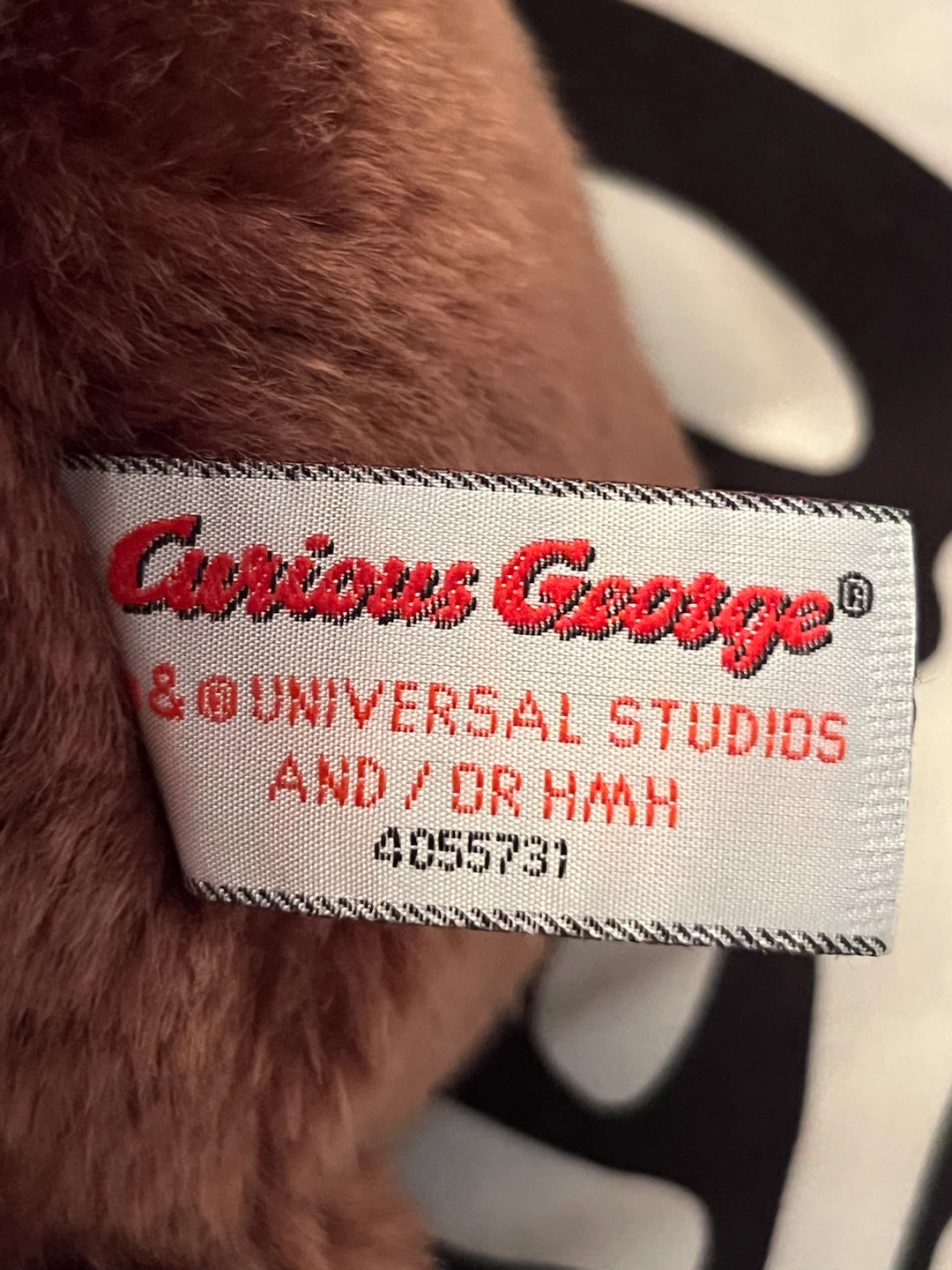 🍌 GUND 75th Anniversary Curious George plush toy 🍌 - photo 3
