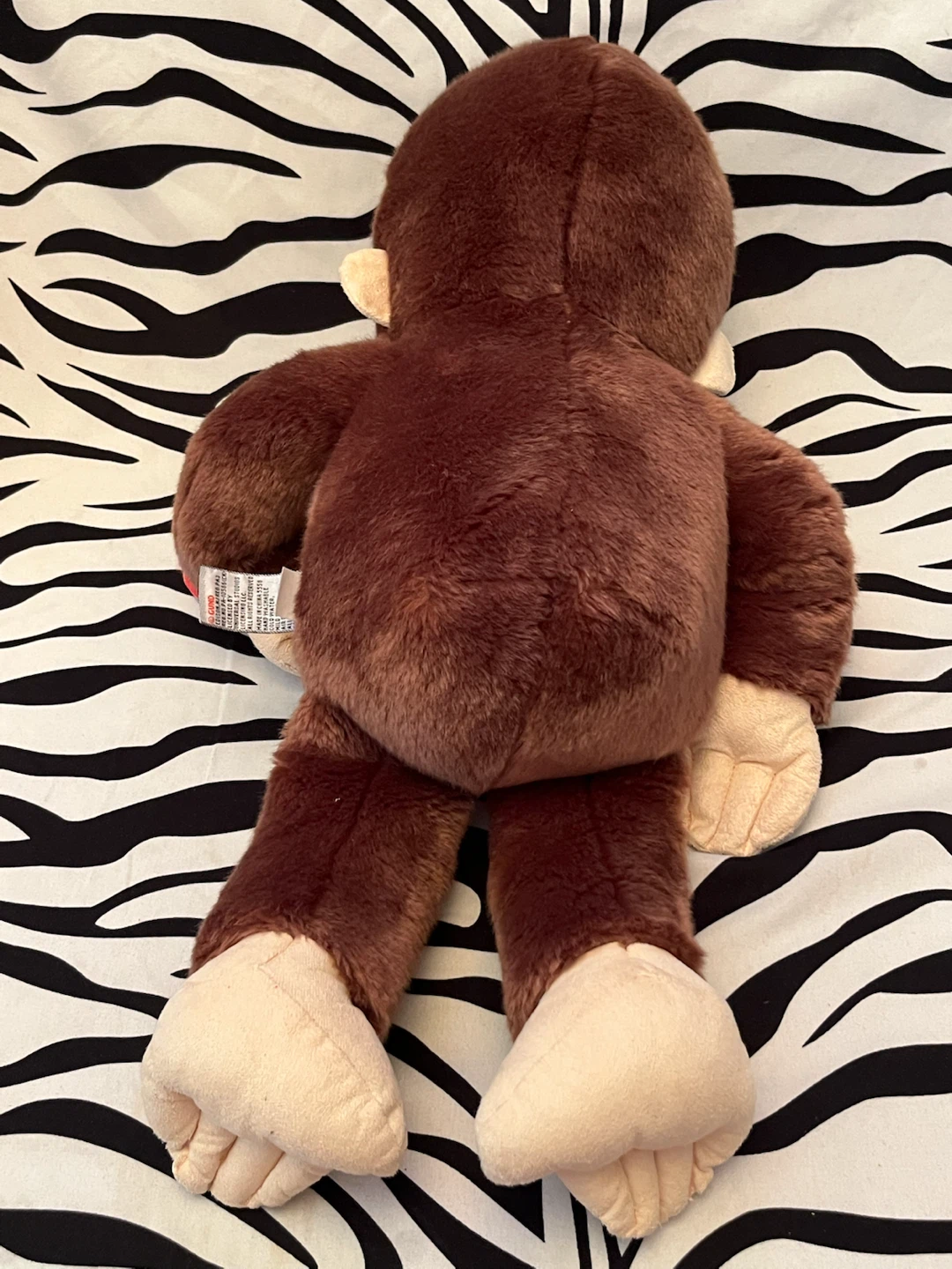 🍌 GUND 75th Anniversary Curious George plush toy 🍌 - photo 4