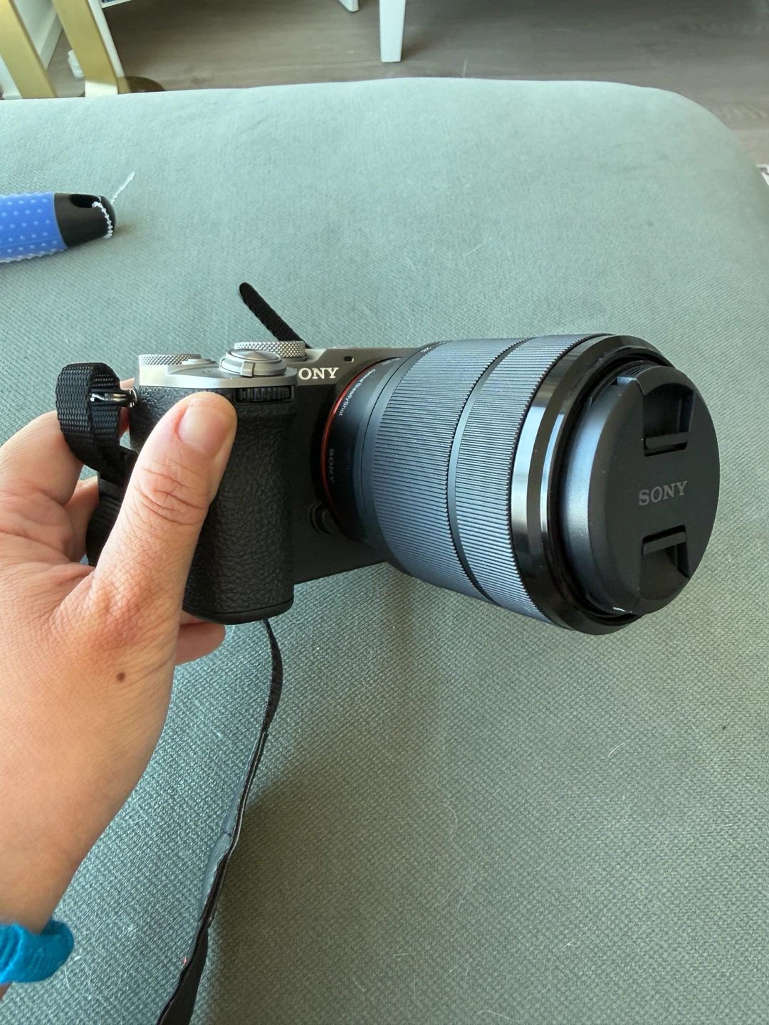 Sony Alpha 7C ii  Mirrorless Camera with 16-50mm Lens - photo 2
