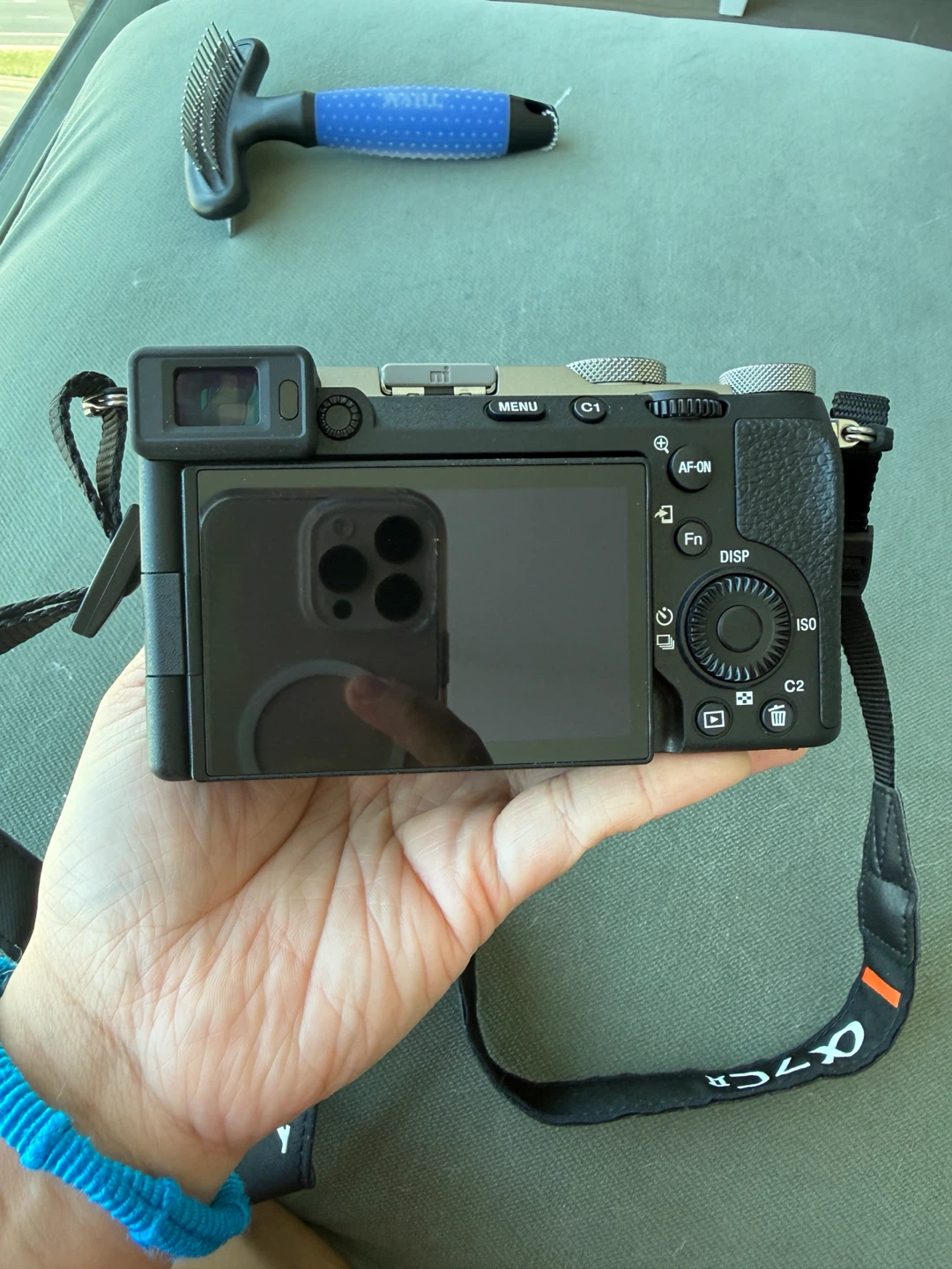 Sony Alpha 7C ii  Mirrorless Camera with 16-50mm Lens - photo 5