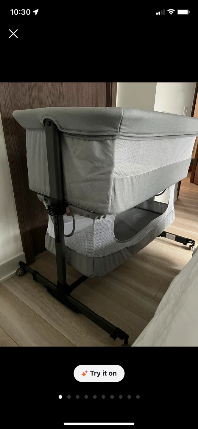 Bedside bassinet - photo 2