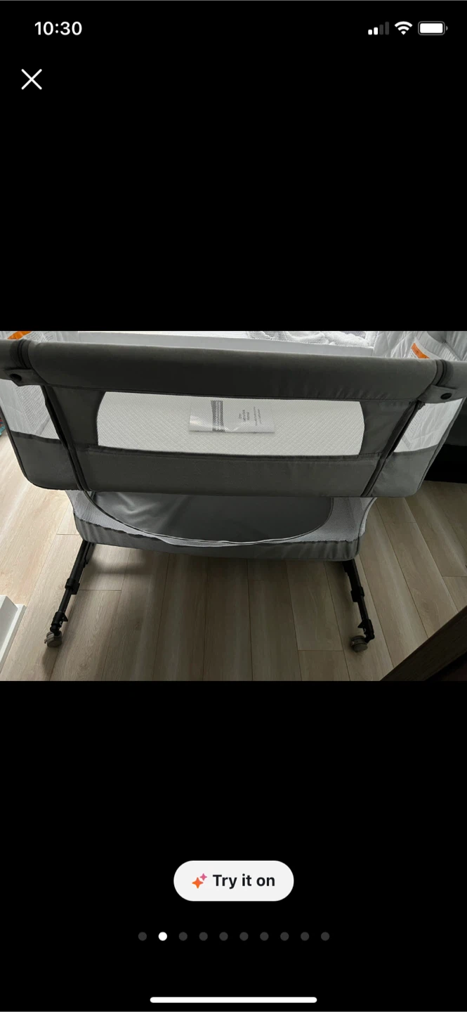 Bedside bassinet - photo 3