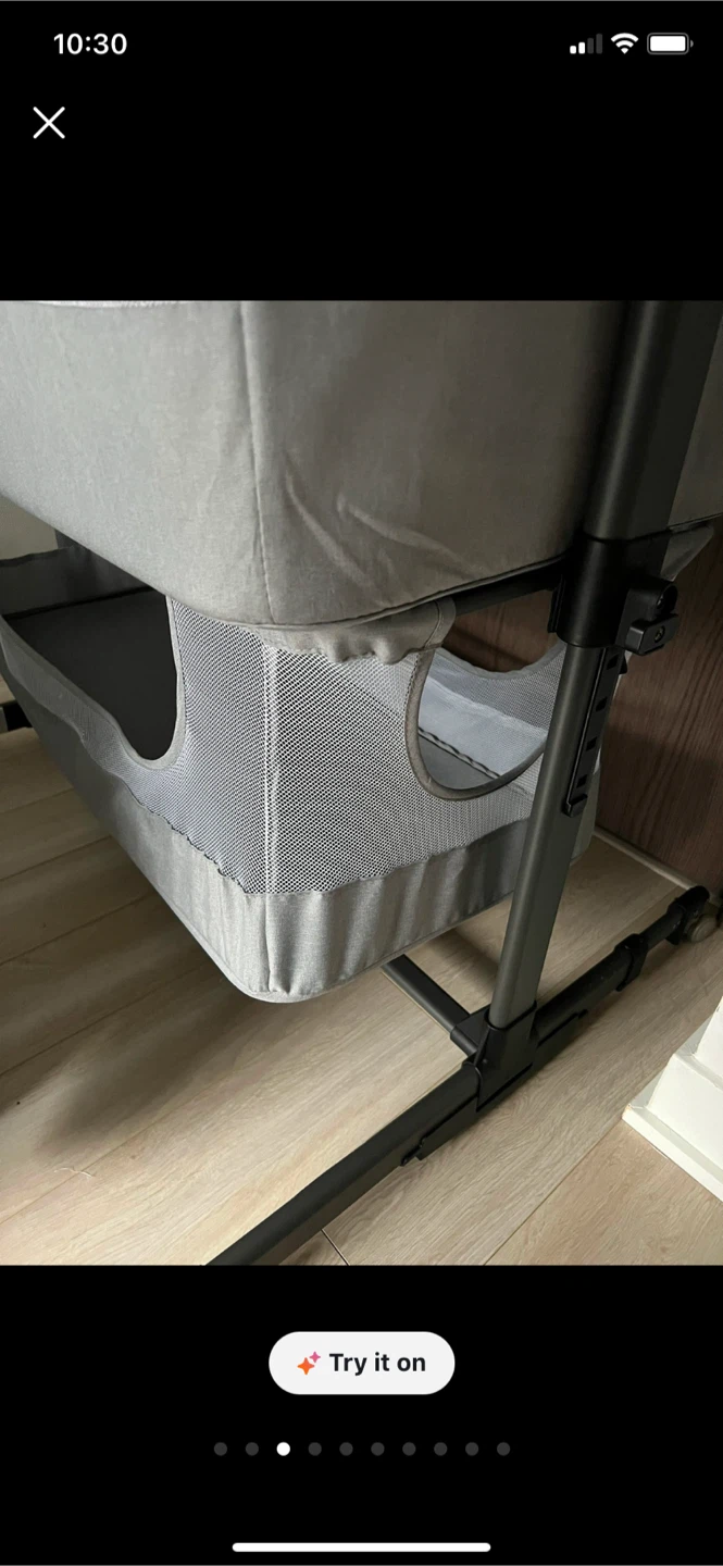 Bedside bassinet - photo 4