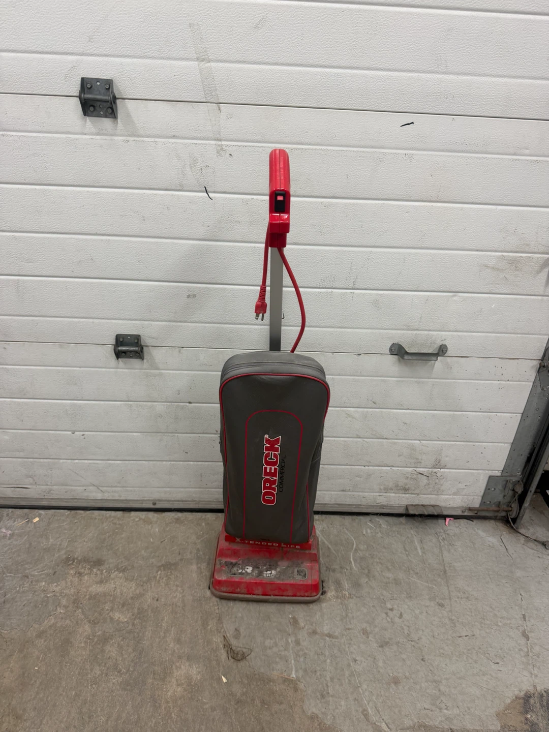 Oreck Upright Vacuum Cleaner