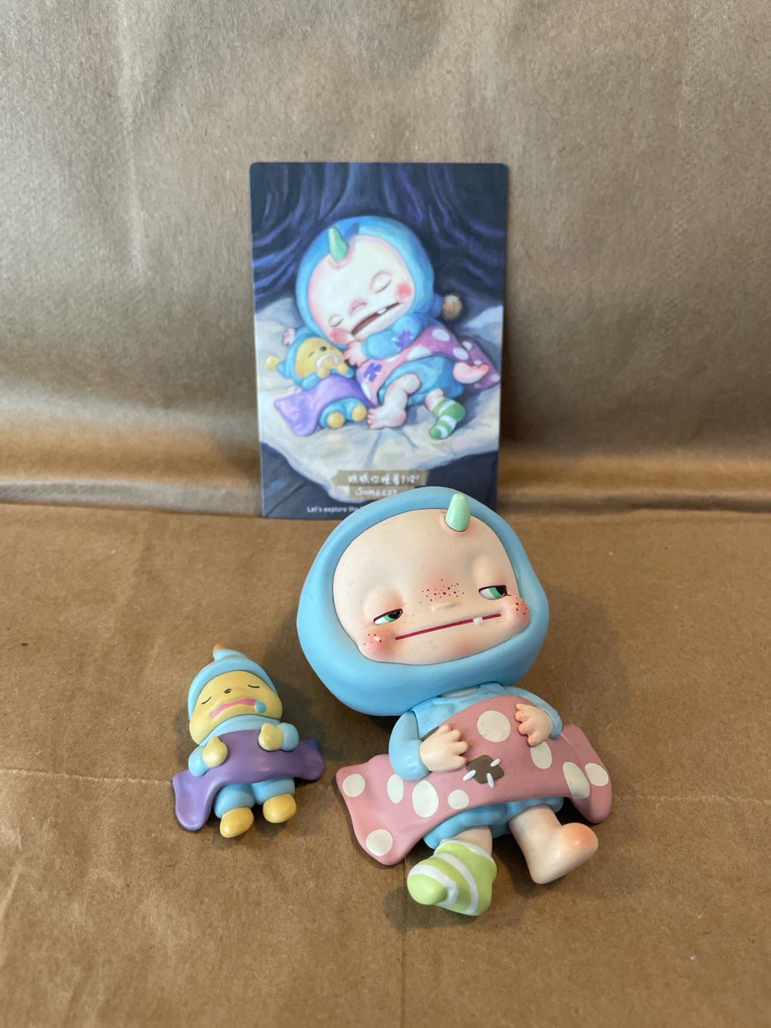 Polar "Somezzz..." figure