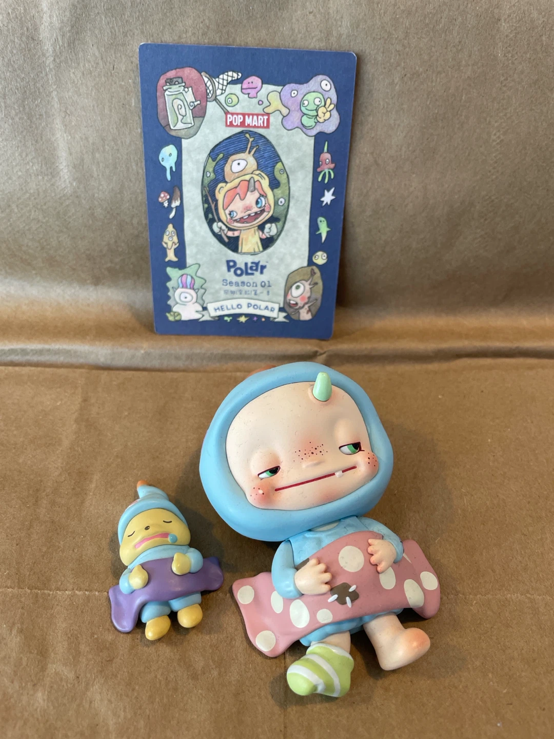 Polar "Somezzz..." figure - photo 2