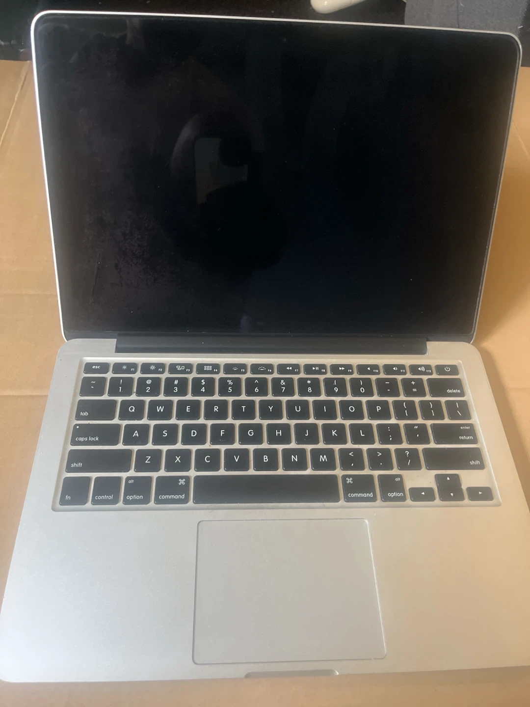 Apple MacBook Laptop - photo 2