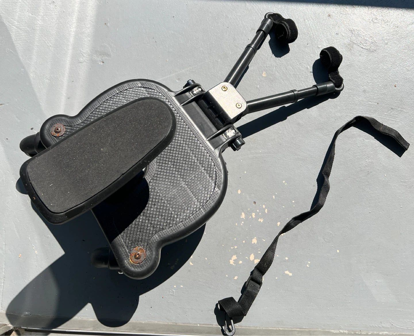 Universal Stroller Board with Seat