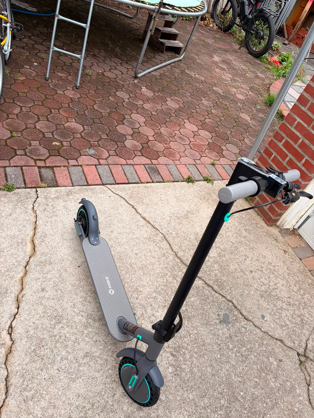 Scooter - photo 2
