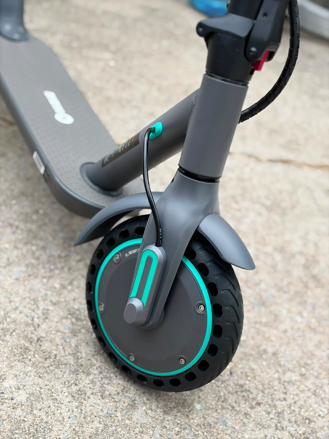 Scooter - photo 4